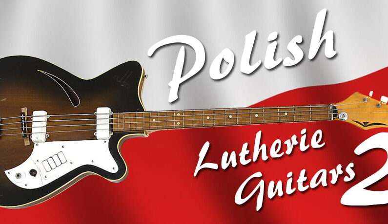 Projekt gitarowy Polskie Gitary Lutnicze - druga edycja