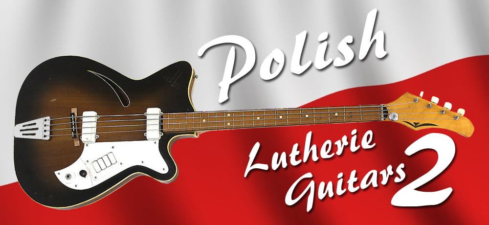 Projekt gitarowy Polskie Gitary Lutnicze – druga edycja