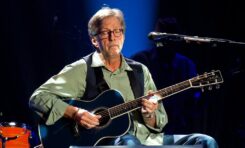 Eric Clapton kontra niemiecka wdowa - happy end