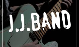 Nowa płyta J.J. Band - "2021"
