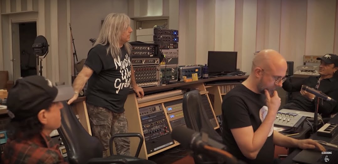Scorpionsi prezentują film z sesji nagraniowej do najnowszej płyty „Rock Believer”
