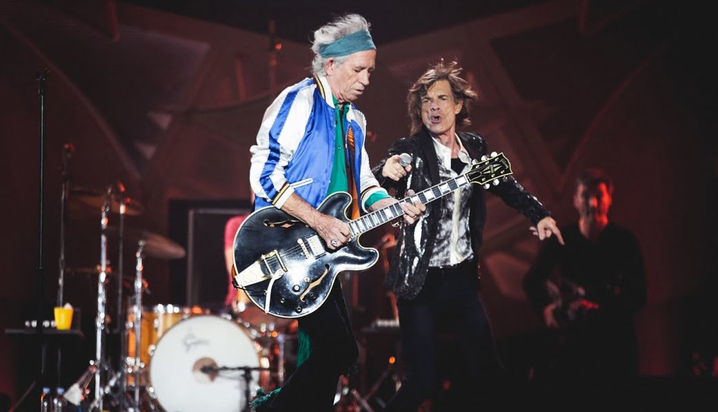 Dlaczego The Rolling Stones nie grają już „Brown Sugar”?