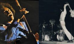 Jimi Hendrix podkradł pomysły sceniczne od Pete'a Townshenda?