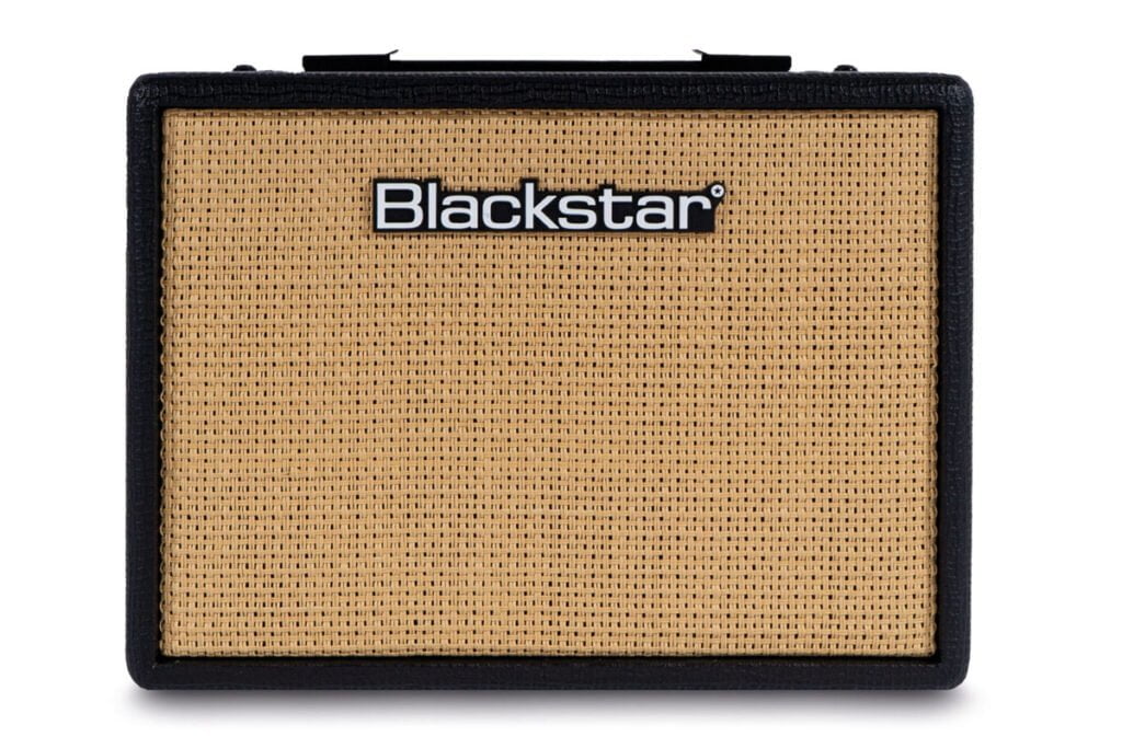 Blackstar Debut 15E (fot. Blackstar Amplification)