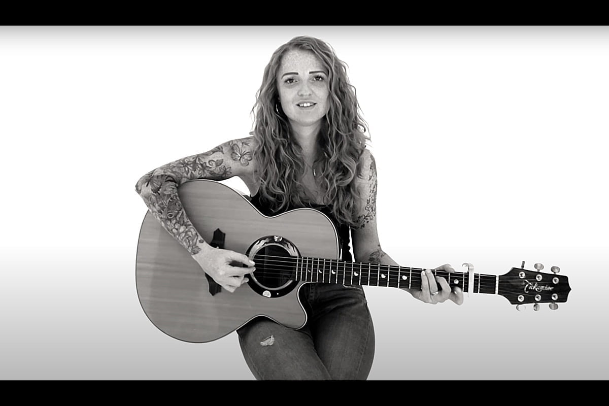 Kezia Gill (fot. YouTube / Kezia Gill)