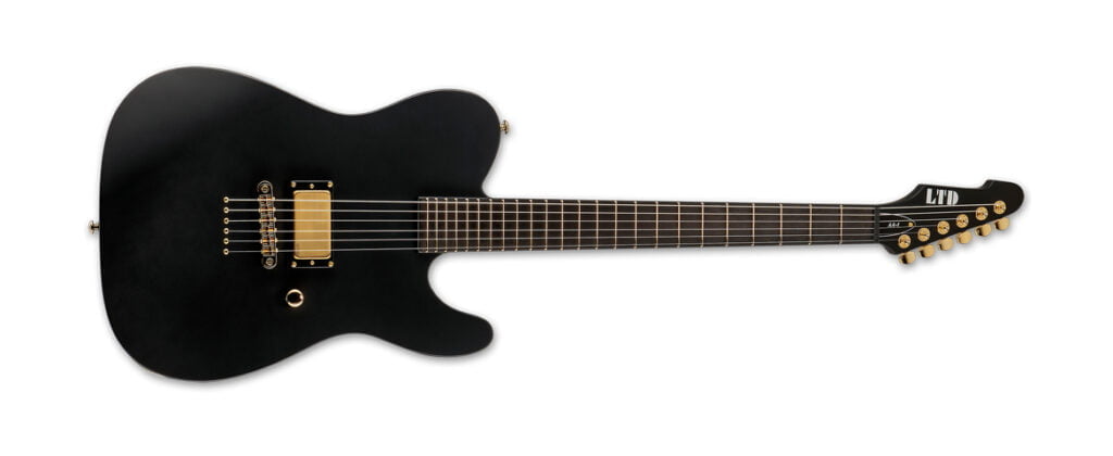 LTD AA-1 (fot. ESP Guitars)