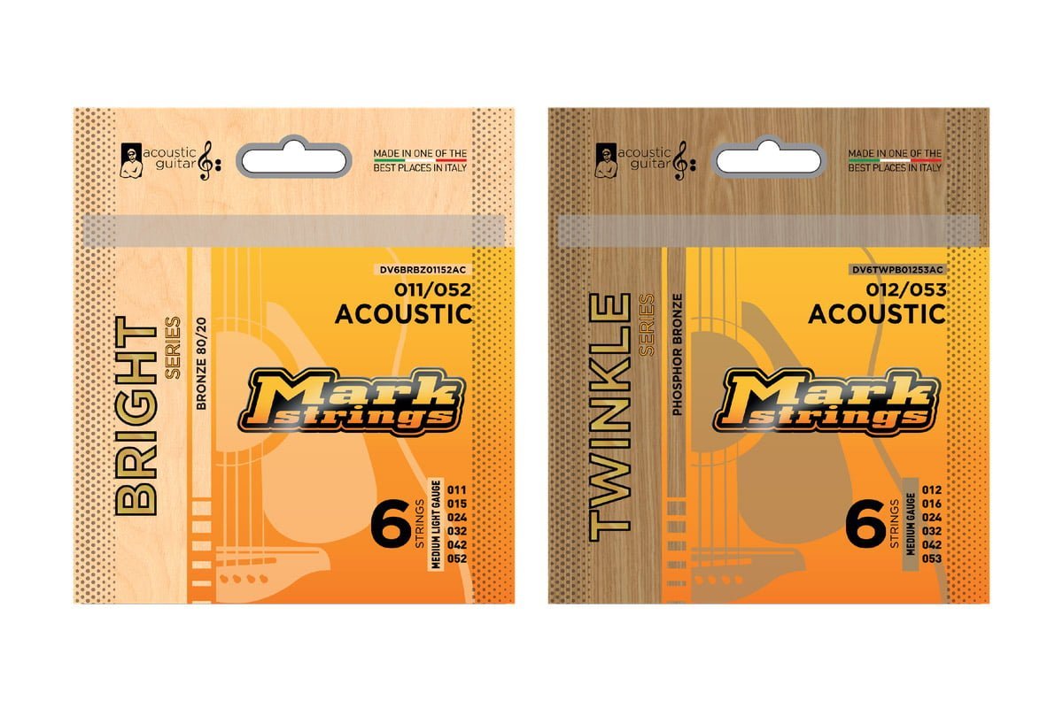 MarkStrings Bright Twinkle