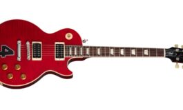 Slash i Gibson zapowiadają nową limitowaną gitarę