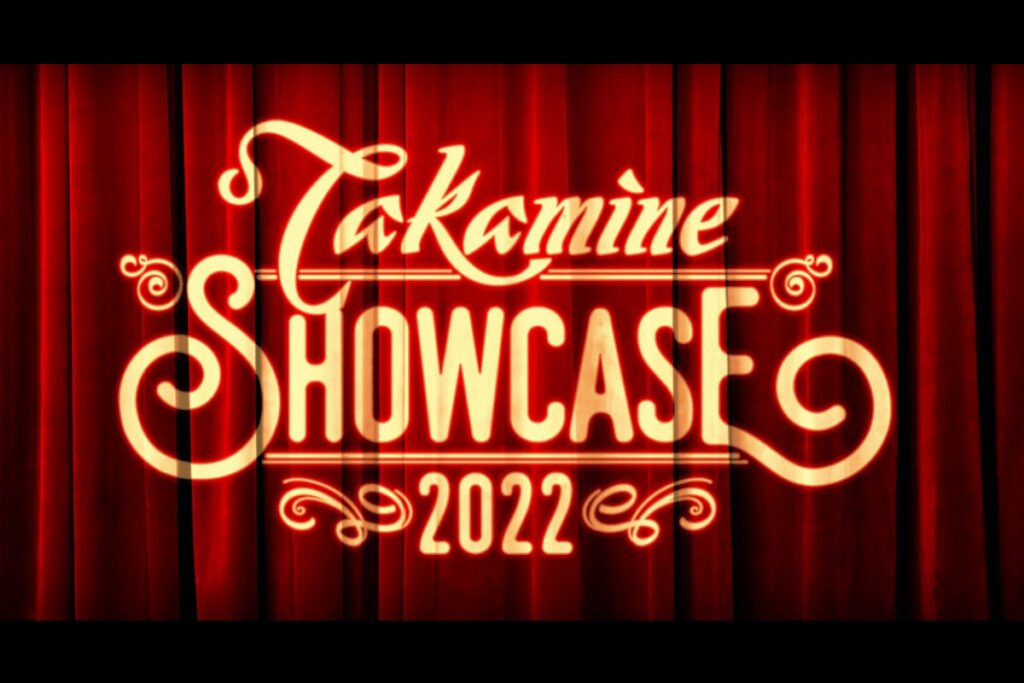 Takamine Showcase Winter Edition