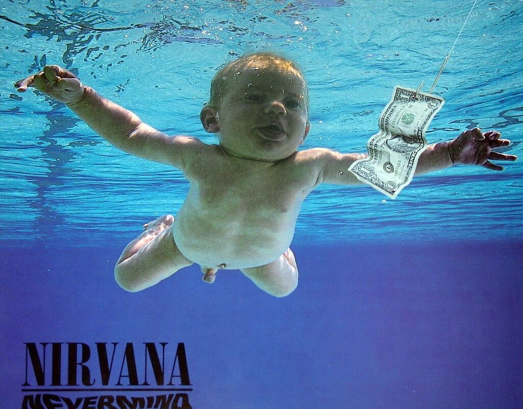“Nirvana baby” przegrywa walkę o kasę