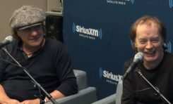Gene Simmons: "Rock jest martwy". Brian Johnson: "Nigdy nie słuchajcie faceta w makijażu"