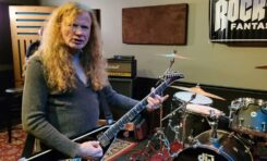 Dave Mustaine osobiście uczy grać "Symphony Of Destruction"