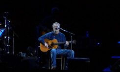 Eric Clapton: "Zbudowałem wokół siebie mur"