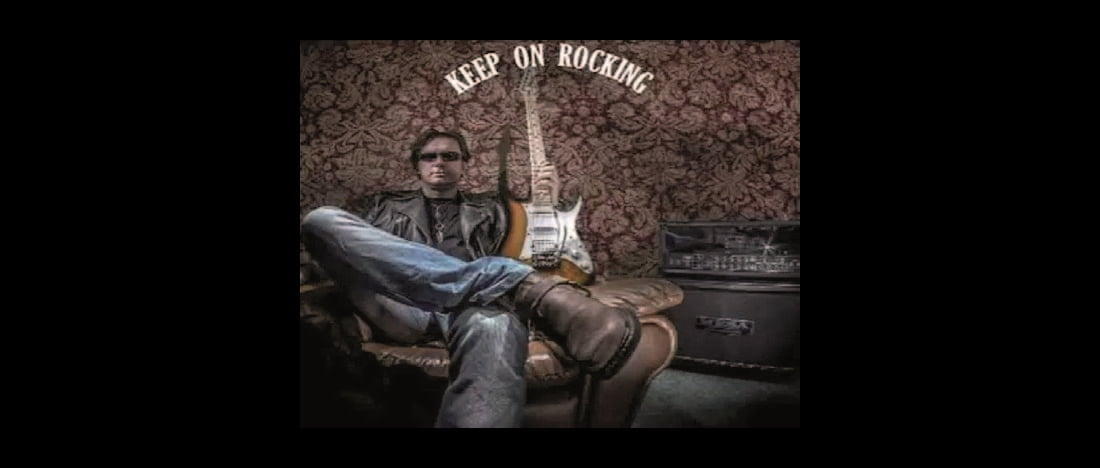 Jacek Raczyński - Keep on Rocking