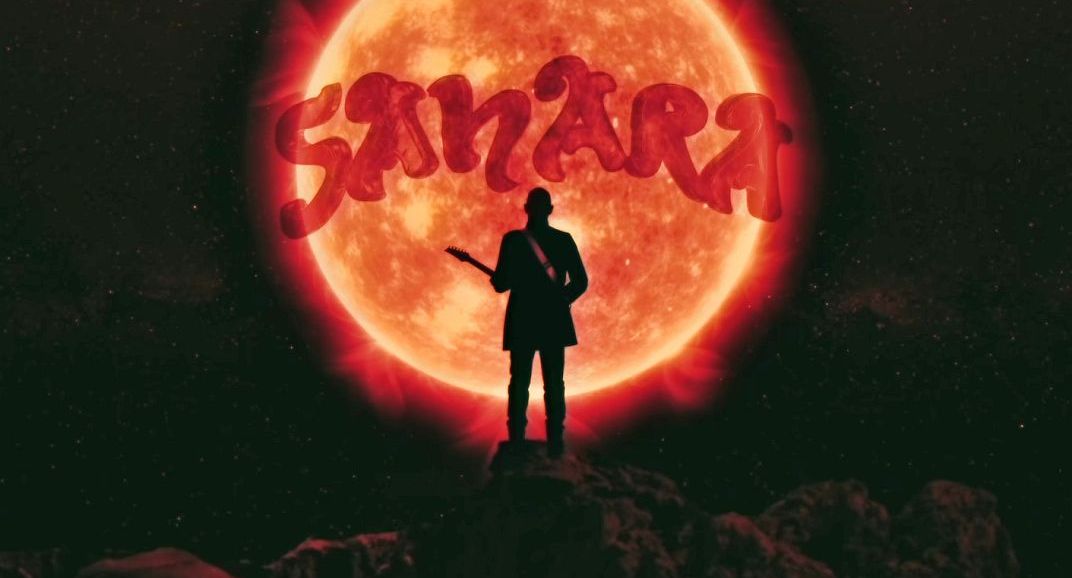„Sahara” – nowy kawałek z nadchodzącej płyty Joe Satrianiego