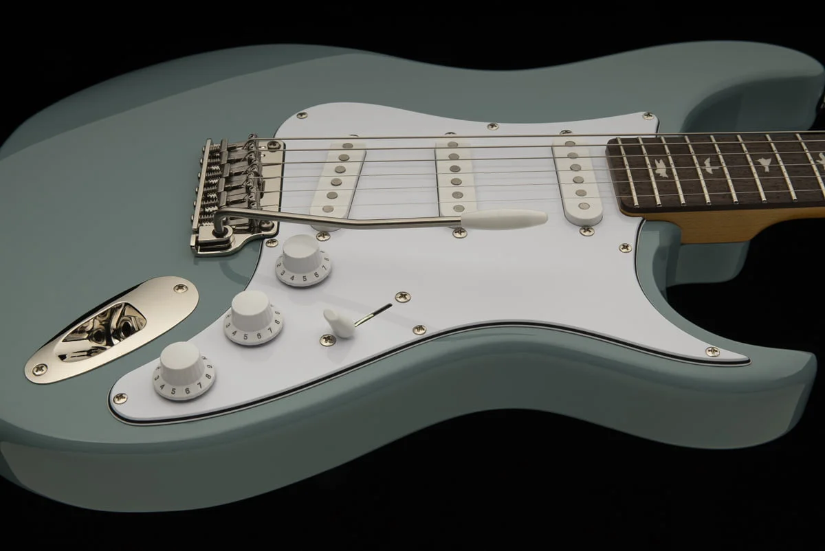 PRS SE Silver Sky oficjalnie zaprezentowana - TopGuitar.pl