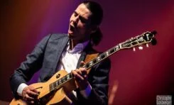Piotr Bienkiewicz wygrał doroczną ankietę kwartalnika Twój Blues w kategorii Gitara Elektryczna