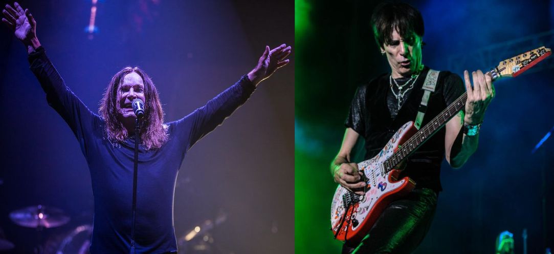 Ozzy Osbourne i Steve Vai – nieudana współpraca