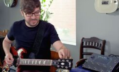 Zach Comtois wspomina jak usłyszał: "Hej, jesteś nowym gitarzystą Britney Spears"