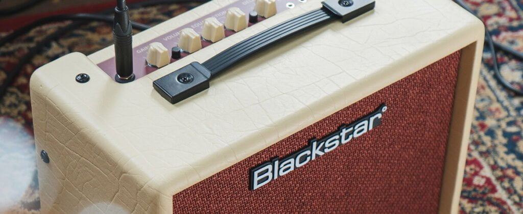 Blackstar Debut 15E (fot. Blackstar Amplification)