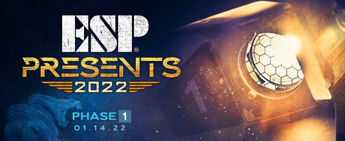 ESP Presents 2022 Phase 1 (fot. ESP Guitars)