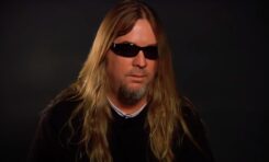 Firma ESP Guitars udostępniła nieznany wywiad z Jeffem Hannemanem