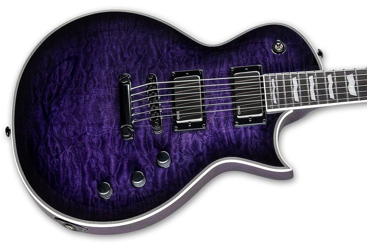 LTD 2022 (fot. ESP Guitars)