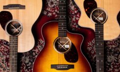 Trzy nowe gitary Martin z serii SC