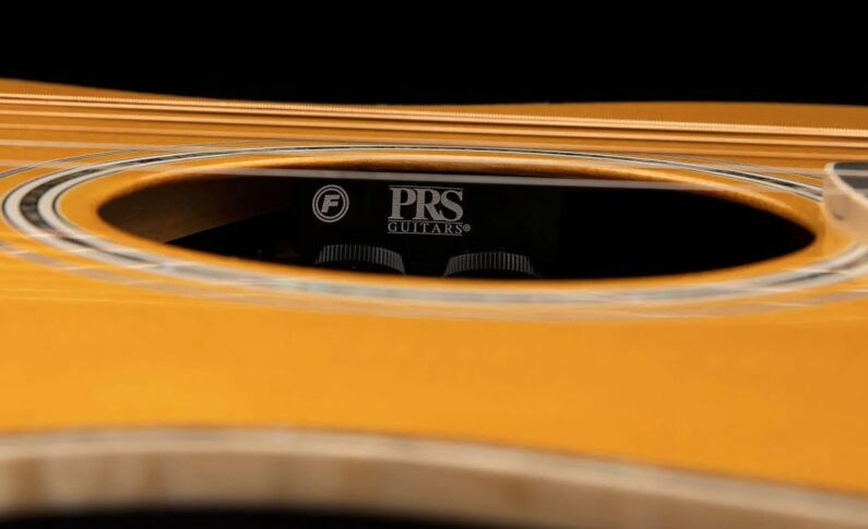 PRS odświeżyła gitary akustyczno-elektryczne SE