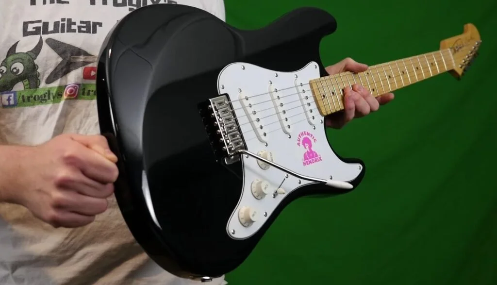 Fender Jimi Hendrix Signature Stratocaster Electric Guitar