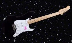 Gibson Jimi Hendrix Signature Stratocaster - najdziwniejszy pomysł w historii gitary?