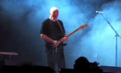 David Gilmour zakaszlał w utworze "Wish You Were Here" - czy to uratowało jego zdrowie?