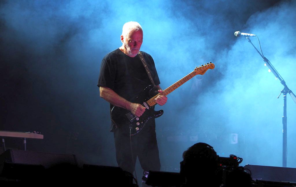 David Gilmour zakaszlał w utworze „Wish You Were Here” – czy to uratowało jego zdrowie?