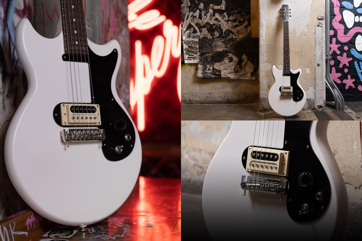 Epiphone Joan Jett Olympic Special (fot. Epiphone)