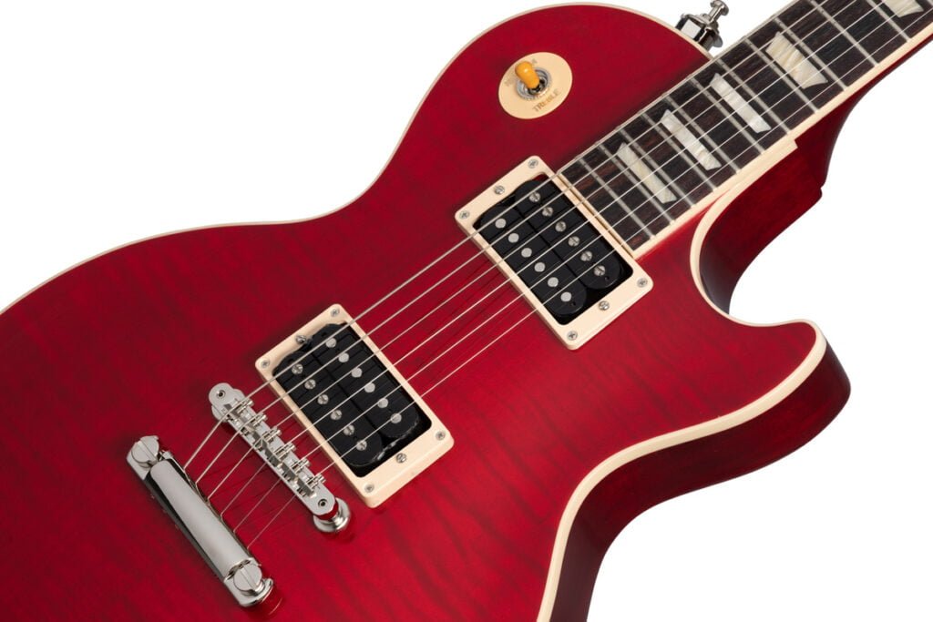 Gibson Slash Les Paul Standard Limited 4 Album Edition (fot. Gibson)
