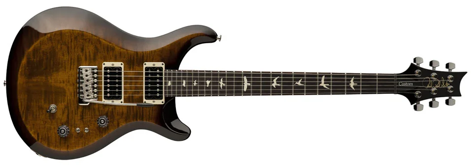 PRS S2 Custom 24-08 i SE Standard 24-08 - TopGuitar.pl