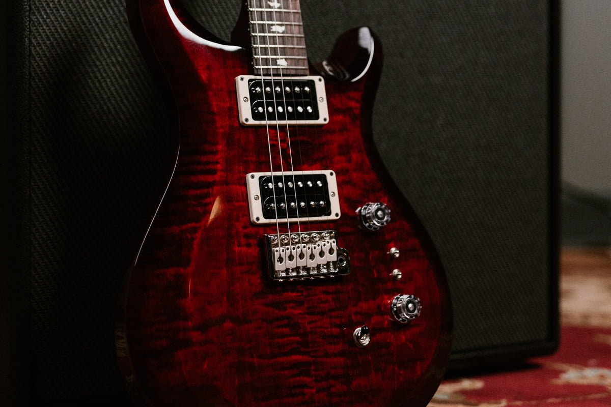 PRS S2 Custom 24-08 (fot. PRS Guitars)