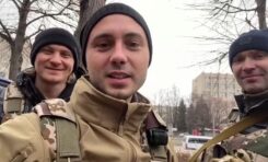 Ukraiński pop-rockowy zespół Antytila chwycił za broń!