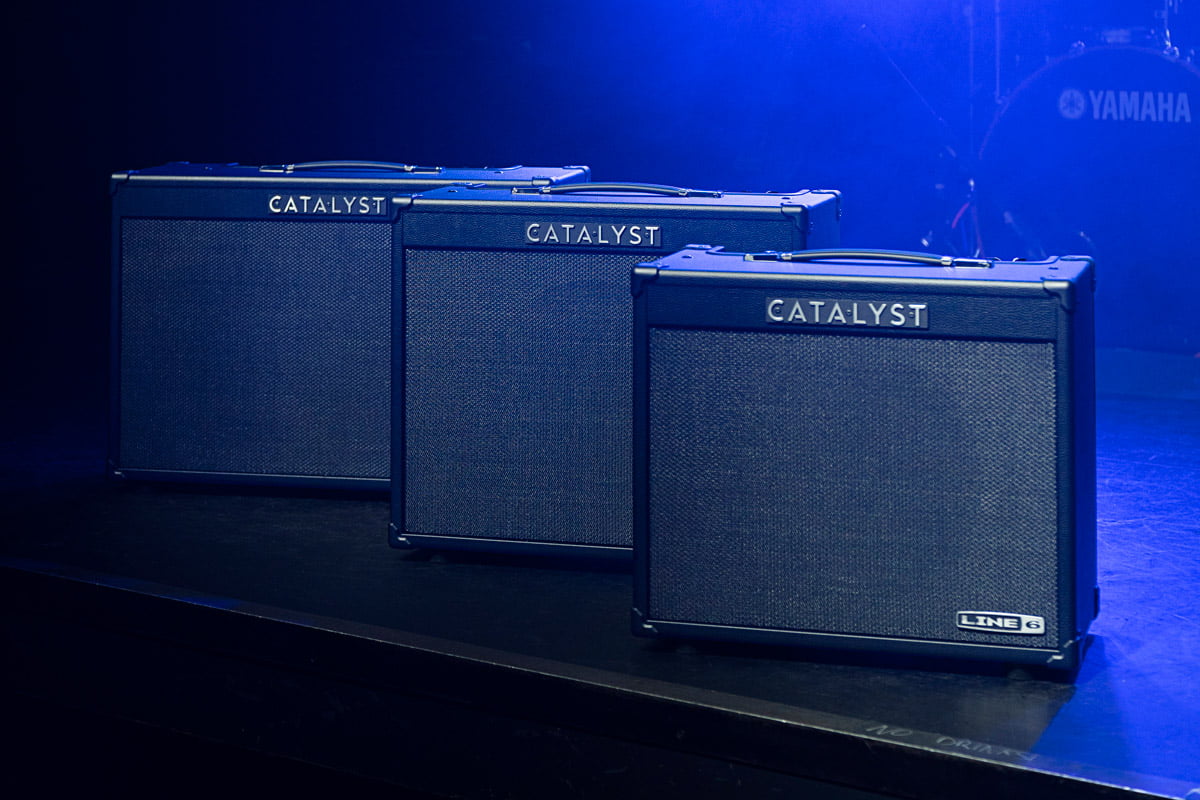 Line 6 Catalyst (fot. Line 6)
