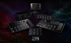 Nowy firmware dla procesorów gitarowych Line 6 z rodziny Helix