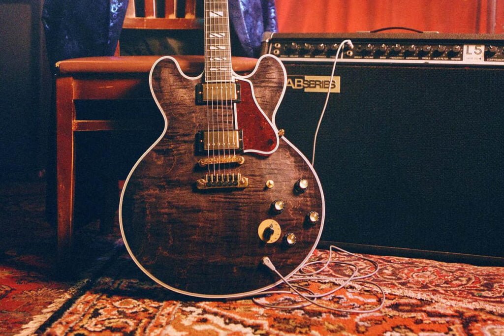 Gibson B.B. King Lucille Legacy (fot. Gibson)