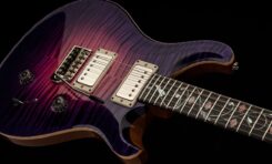 Wyjątkowa gitara Private Stock Orianthi Limited Edition