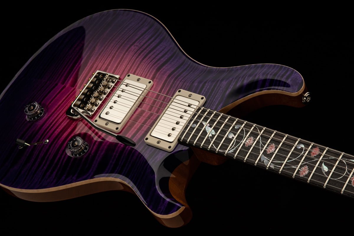 Private Stock Orianthi Limited Edition (fot. PRS Guitars)