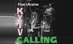 Ukraińska kapela Beton apeluje o pomoc Ukrainie nagrywając "Kyiv Calling"