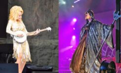 Dolly Parton wycofuje się z głosowania w Rock And Roll Hall of Fame, dając większe szanse Judas Priest