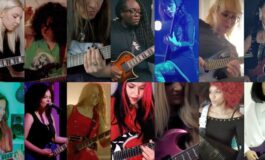 ESP świętuje Dzień Kobiet z 14 znakomitymi gitarzystkami