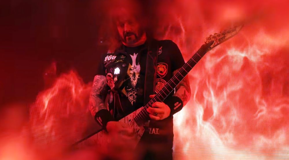 „The Fires Of Division” – najnowszy klip thrasherów z Exodus