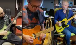 Polish Guitar Masters for Ukraine - gitarowy Hymn Ukrainy