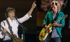 Po aferze z „bluesowym zespołem coverowym” Paul McCartney wysłał liścik do The Rolling Stones