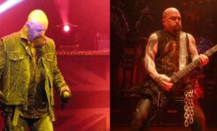Kerry King o Judas Priest: "To, co Eddie Van Halen grał na gitarze, Rob Halford śpiewał"